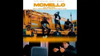 MCMELLO - MELLO REMIX FT LINO G ,BIZZO UWEZO, DOG B, N LEE & FRANCK DUNIANO (Official Video )