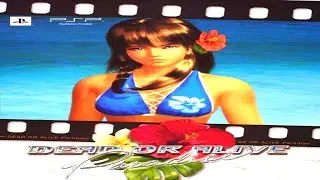 Dead or Alive Paradise. PSP Gameplay #love2alltamilgamer #deadoralive 