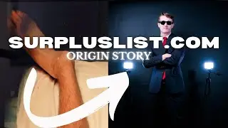 THE SurplusFund.com Origin Story (How I Became a Millionaire by age 23)