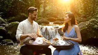 Seeds of Growth (1111hz) | 1 hour handpan music | Handpan Horizon