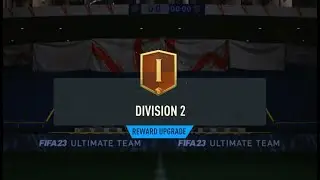 Division 2 Rewards!! 10 78+ Player Picks!! 82x10 and 84x5!!! FIFA 23