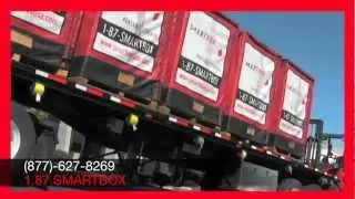 SELF STORAGE WOODLAND HILLS Tel: 1-877-627-8269 SMARTBOX STORAGE in CA