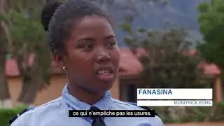 L'int&eacute;gration des femmes &agrave; l'Ecole Nationale de la Gendarmerie Ambositra (EGNA)