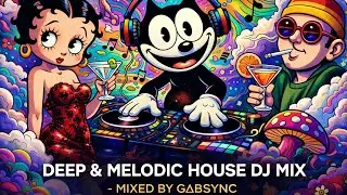 Black Coffee, Tale Of Us, Lane 8 & More | Deep & Melodic House Mix &ndash; G&Delta;BSYNC