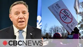 Quebec's controversial religious symbols ban upheld after court appeal