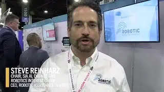 Steve Reinharz' SIA AI Webinar Promo