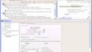 Navigator ICS Multicore Debug: 9 - Trace 2 Cores 1 VPE Each