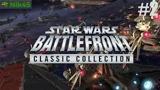 Star Wars Battlefront Classic Collection Galaxis Eroberung (Deutsch) #2 Unser erster Raumkampf!