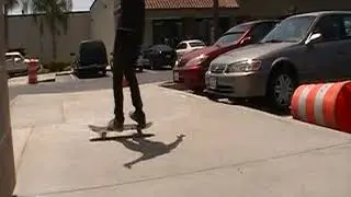 Kevin Cone Ollie