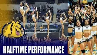 NU PEP SQUAD-HALFTIME PERFORMANCE UAAP SEASON 82 |September 22,2019