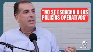 Samuel Vázquez #18 | ¿FRACASA el MODELO POLICIAL? AUMENTO de la DELINCUENCIA y SOLUCIONES