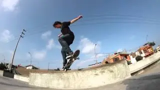 Spotcheck SKATEPARK CHANCAY / Colab Betta Footwear