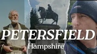PETERSFIELD (Hampshire) - VAN TRAVEL