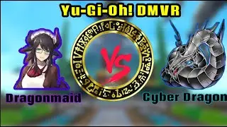 Dragons SHOWDOWN!!! [Yu-Gi-Oh! DMVR]