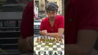 Шахматы на каталанском: els escacs ♟️
