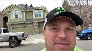 Failed roof inspection