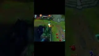 Kai'sa Triple #leagueoflegends #triplekill #kaisa #senna