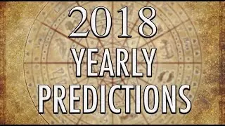 2018 Moon Sign Yearly Predictions : 2018 Yearly Horoscope Predictions