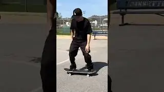 How to Switch FS Shove it 🎬 available on the channel #skateboarding