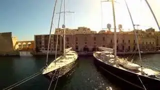 Vittoriosa & Fort Sant Angelo (3 cities) {part 2} ~ MALTA