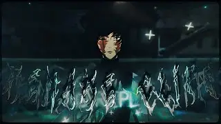 No Reply || Maki Zenin || neptun Remake Clips [AMV/Edit] 1080p