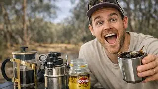 The BEST Way to Make Coffee While Camping (We Tried Them All!)