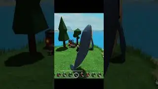 ALL THE NEW FISH 🎣 IN Roblox The Survival Game 🐟
