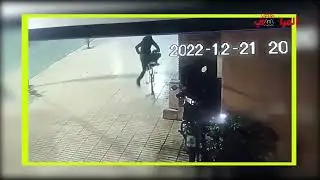 شاهد ماذا سرق صاحب 