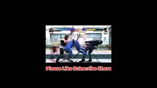 Tekken Tag 2 - Paul Max Damage  Combo #shorts#ytshorts#tekken##brazil#gaming#game#viral#combo#tag