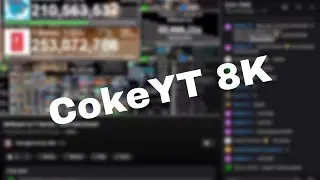 MSotS: CokeYTIsHere | 8,000 Points (S1EP13)