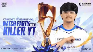 [WP] 2025 PMGC League | The Gauntlet Day 3 | PUBG MOBILE Global Championship