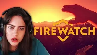 Dorozea Plays Firewatch | Full Playthrough