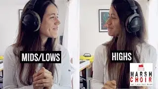 Human, The Killers. Marsh Choir Practice Video