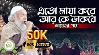 রসুলপুর পীরসাহেব - আব্দুল মতিন নেছারী। Abdul Motin nesari new waz 2021. Rosulpur pir sahab