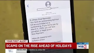 SCAM ALERT: BBB warns South Carolinians to watch out for fake investment and Medicare calls