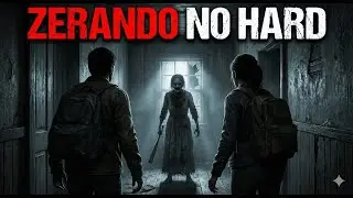 Jogando Granny Escape Together #04 com @NikoAshyz