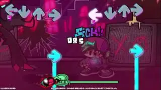 Illusion VOICES ONLY (Friday Night Funkin Neo 3.0)