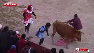 RESUMEN DE CORRIDA DE TOROS BUFA 2018 EN SICAYA