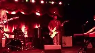 Eric Maier & Scott Tournet at Brooklyn Bowl 5/18/13