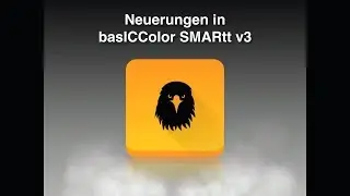 basICColor SMARtt v3 Neuerungen