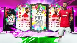 SUMMER HEAT BRUNO FERNANDES GRIND!! FABINHO AND FODEN SBC CARDS !! - FIFA 20 LIVE STREAM
