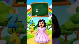Table of 2 Song for Kids | Easy Multiplication Tables with Music & Animation