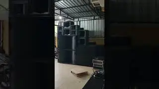 CEK SOUND BOK GAJAHAN U.A.P FUL HOREN #UAProsound