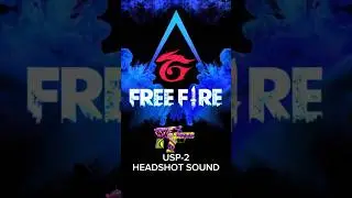 USP-2 headshot sound freefire #shorts #usp_2