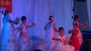 നീരാഞ്ജനം🤍     #dance #groupdance #semiclassical #kerala #malayalam #malayalamsongs 