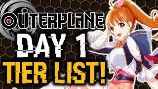 Outerplane - TIER LIST BREAKDOWN & ANALYSIS!