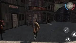 Health Bar Button RDR NETFLIX MOD GTASA ANDROID