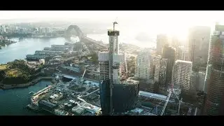The spectacular Crown Sydney, One Barangaroo is set to become a global icon