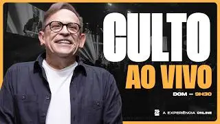 Culto Online 9h30 | Domingo, 15/02/2026  | Paz Church S&atilde;o Paulo