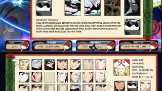 Naruto Arena::: Tsunade